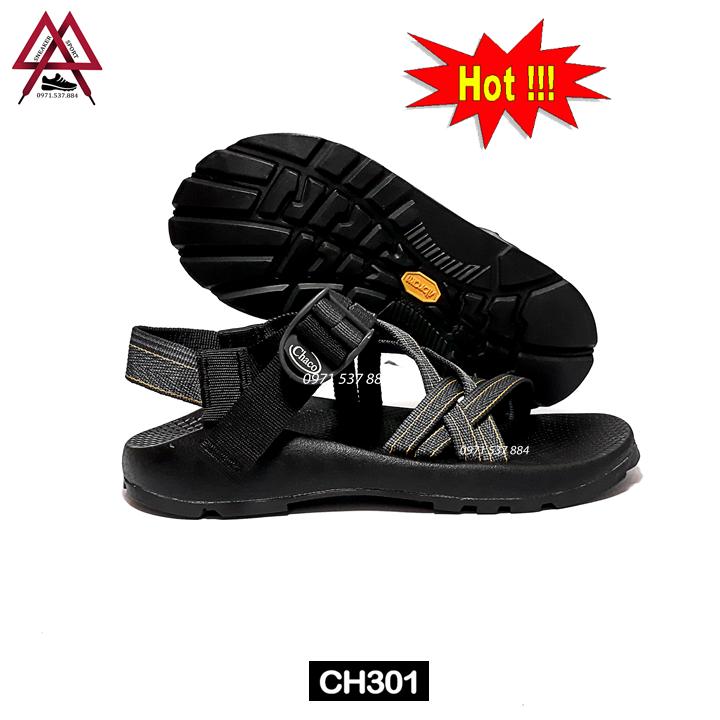 DÉP NAM QUAI HẬU - GIÀY SANDAL CHACO 301