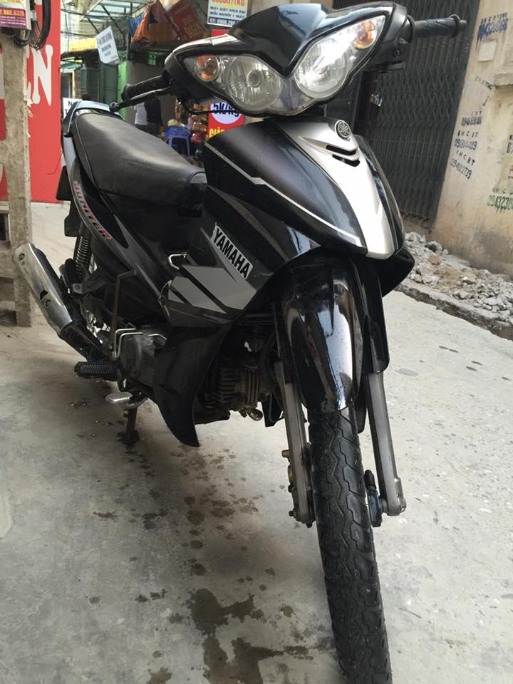 Bộ tem xe Jupiter MX xám siêu bền đẹp