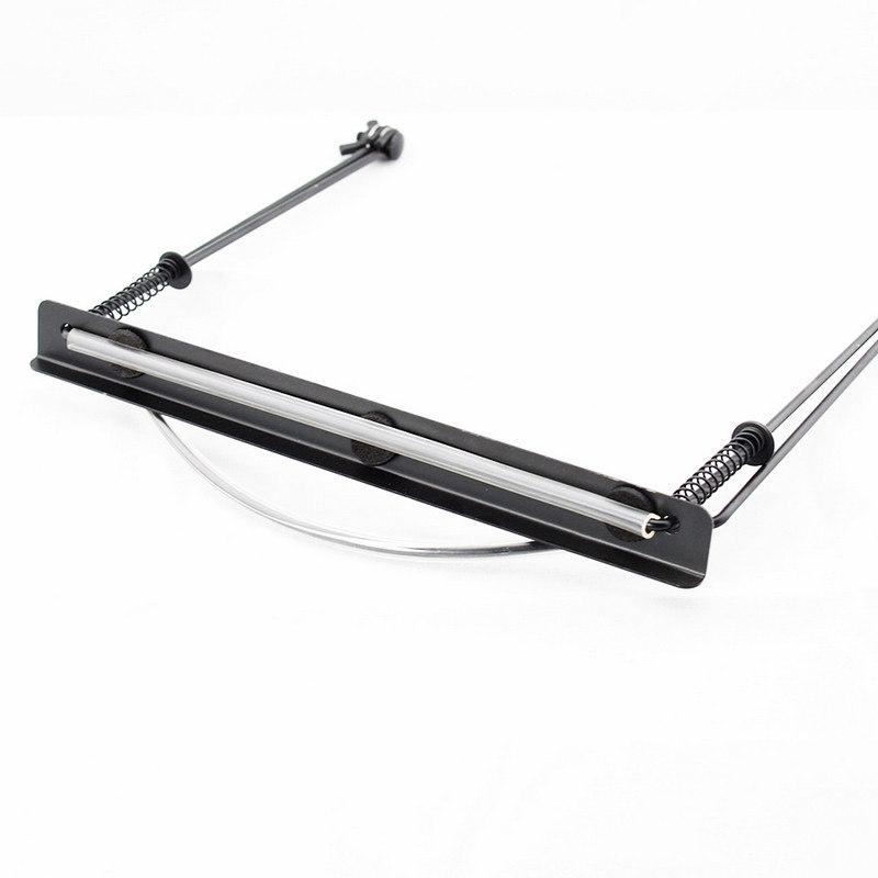 Kẹp kèn harmonica tremolo 24 lỗ (Đen)