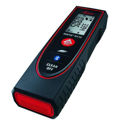[Trả góp 0%] Máy đo khoảng cách Leica Disto D110