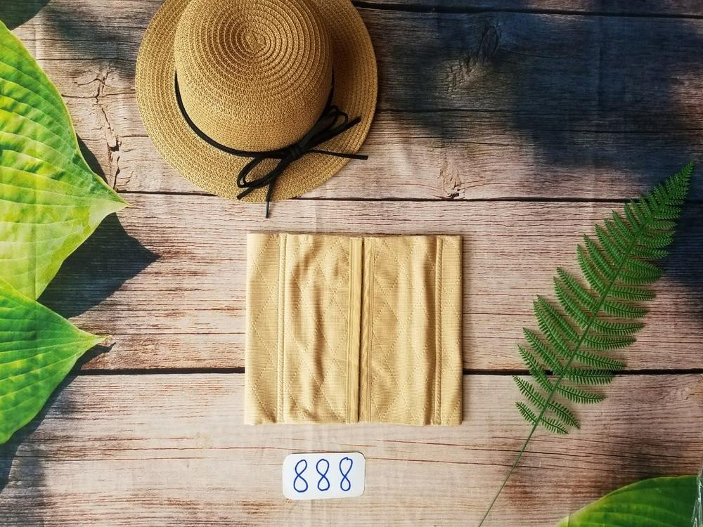 Đai Nịt Bụng Giảm Mỡ Định Hình Eo Thon Gọn 888 – Siêu Co Giãn, Tạo Dáng Chuẩn