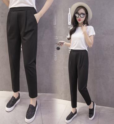 Quần Âu Nữ Beggy Thụng