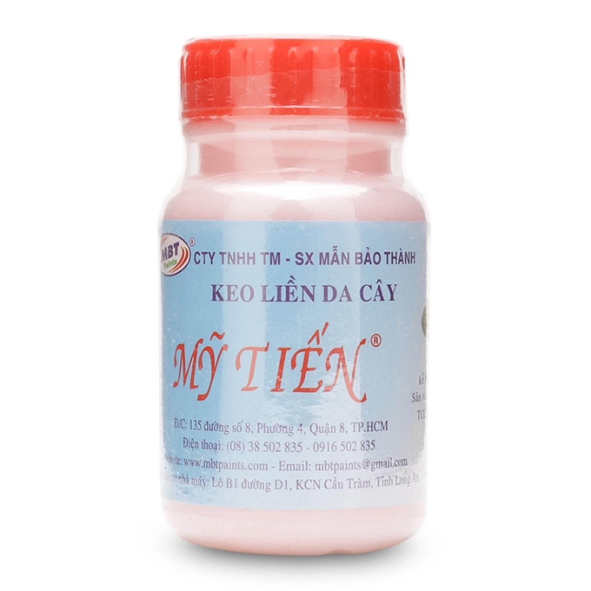 Keo liền sẹo Mỹ Tiến lọ 100g