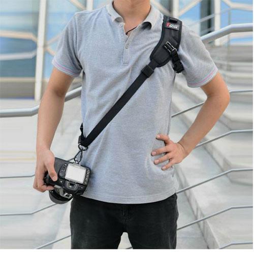 Dây đeo máy ảnh thao tác nhanh  FOCUS F1