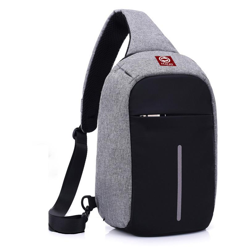 Túi Đeo Chéo Chống Trộm Thời Trang HARAS HR196