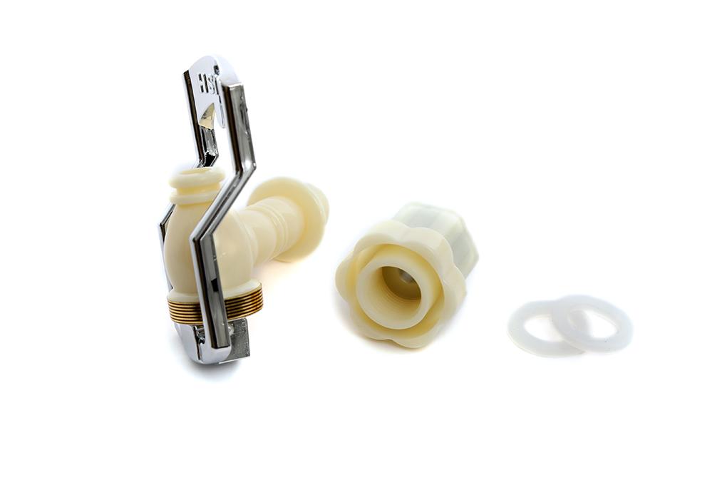 [HCM][NTT] Vòi Bình Lọc Nước Loại Tốt Đpt- Lt02 (Kem)