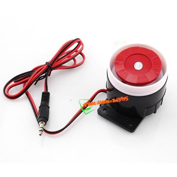 Còi hú báo động 12v