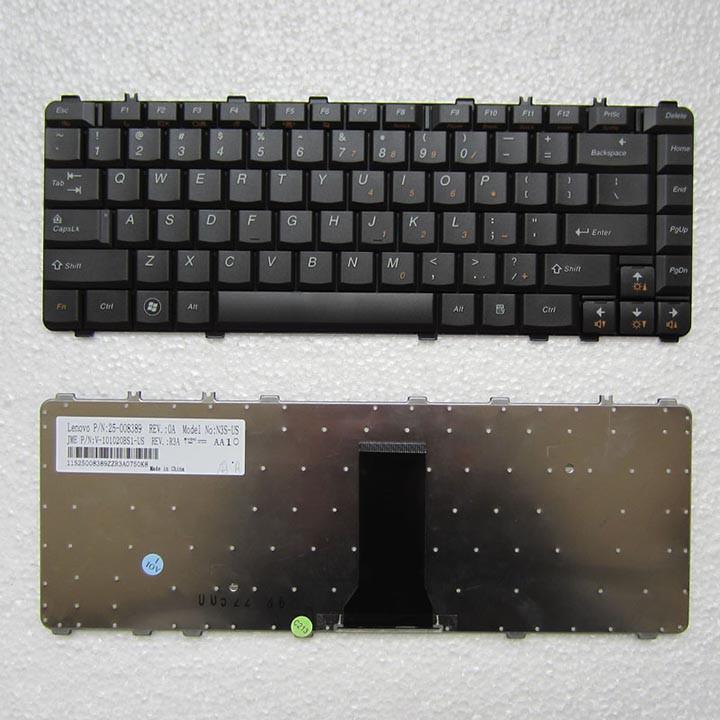 Bàn phím laptop lenovo ideapad y450 - y560 - y460 - y550 - b460