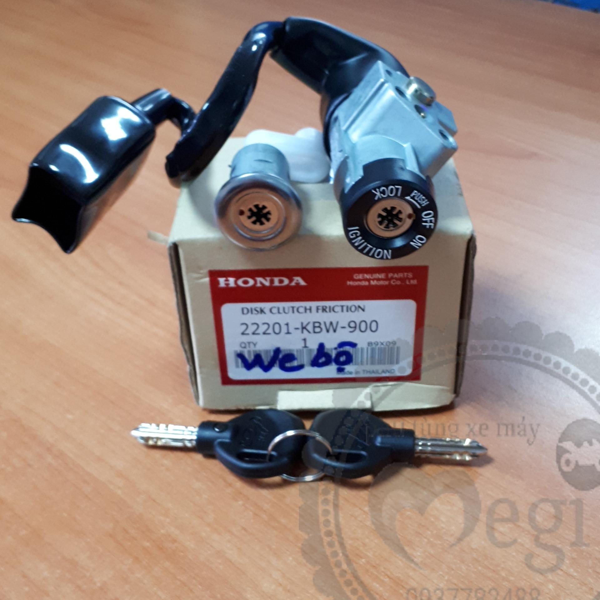 [HCM]Khóa wave bộ 8 cạnh