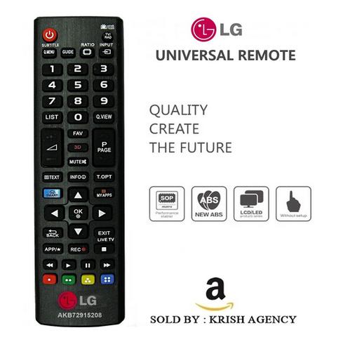 Điều khiển tivi LG SMART 3D VUÔNG
