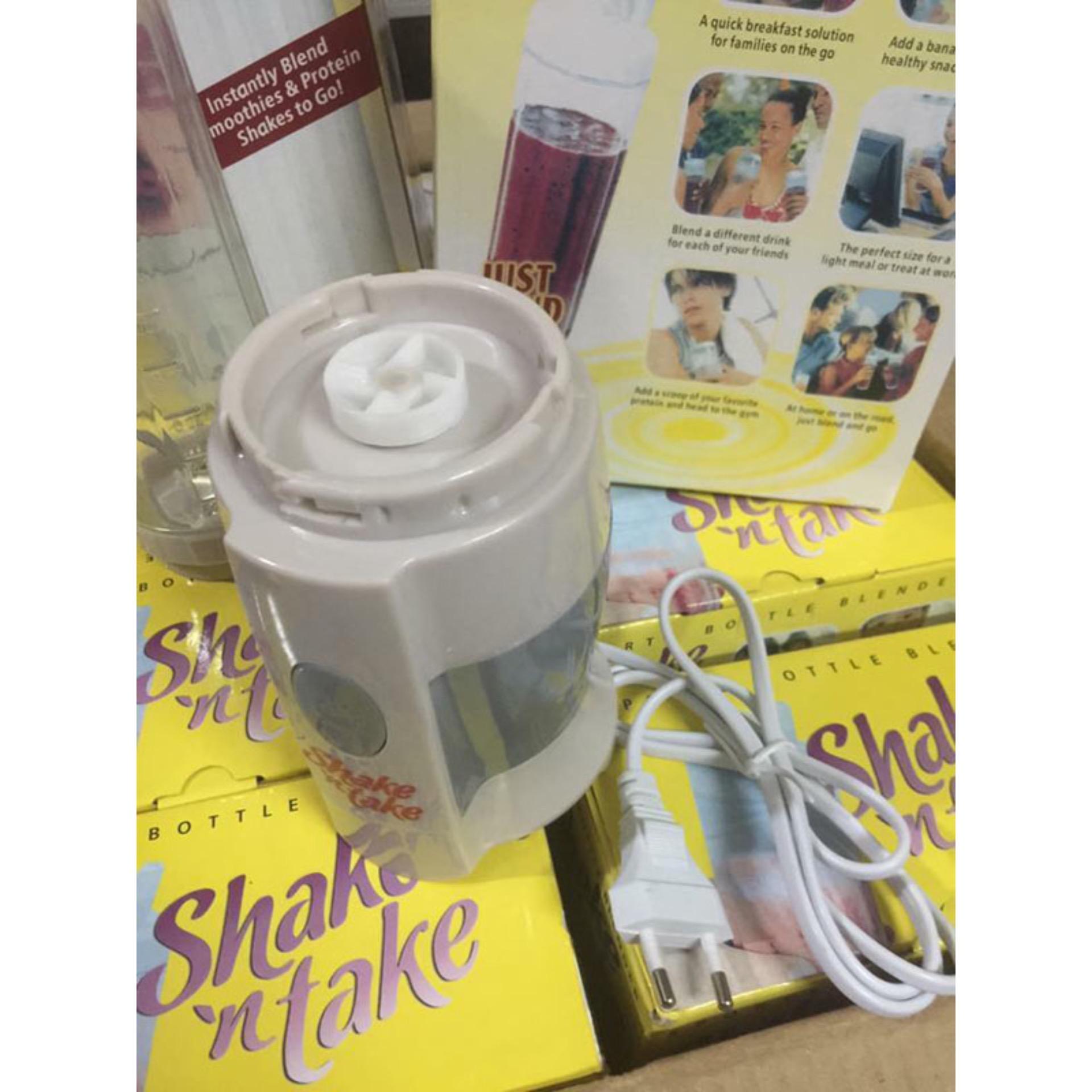 Máy xay sinh tố Shake N Take 2 cối