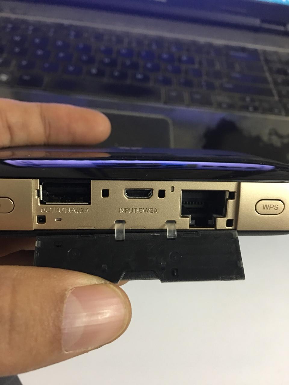Bộ phát wifi từ sim 4G Huawei E5885