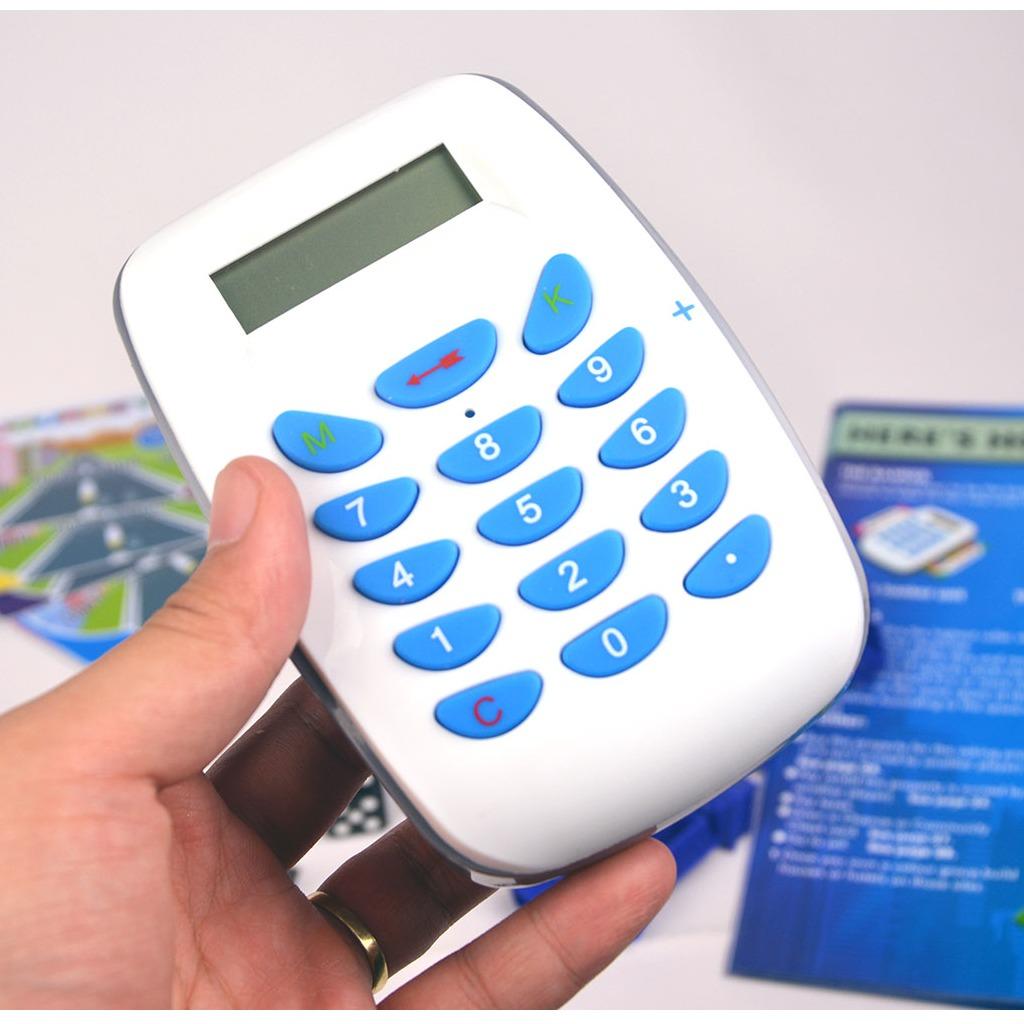 Cờ Tỷ Phú Monopoly: Electronic Banking