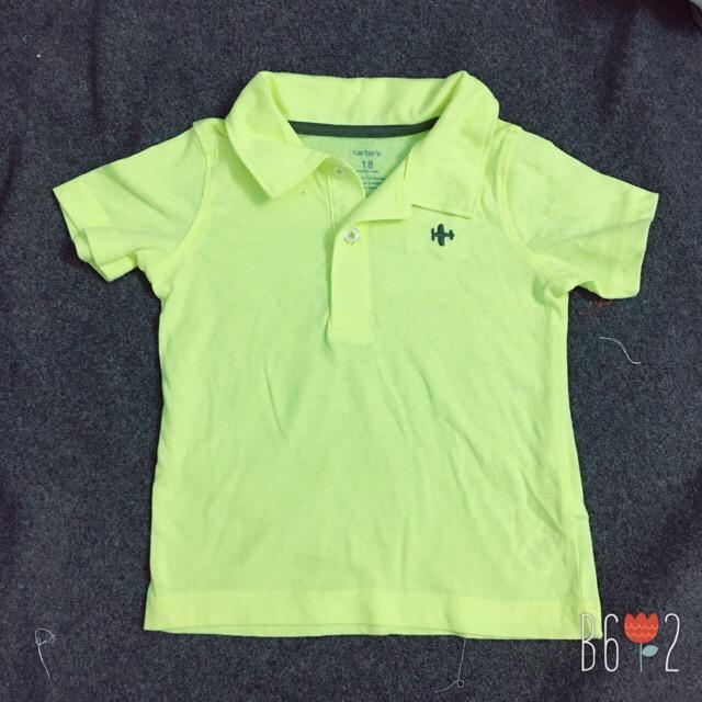 Áo thun bé trai Carter's xuất khẩu