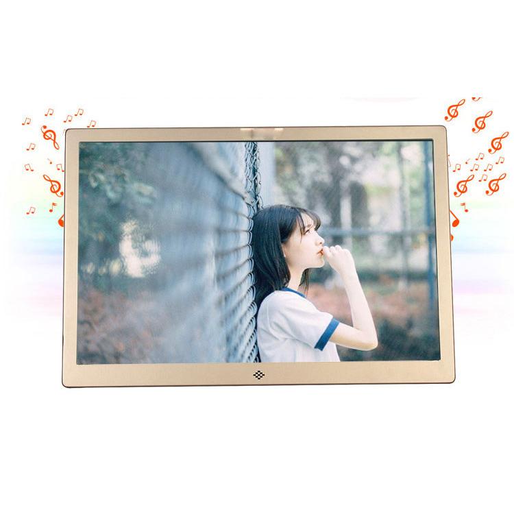 Khung ảnh số 15 inch HD gợi nhớ những kỷ niệm