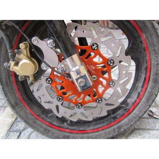 Đĩa rcb (excenter)nhập khẩu cao cấp( đường kính 30cm, dày 3mm)_hình thật
