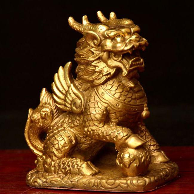 Kỳ lân đồng trung - LPKL1002