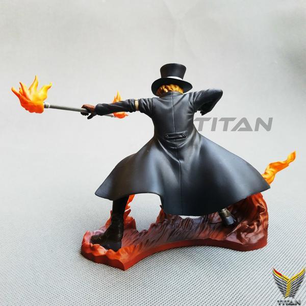 MÔ HÌNH SABO - ONEPIECE