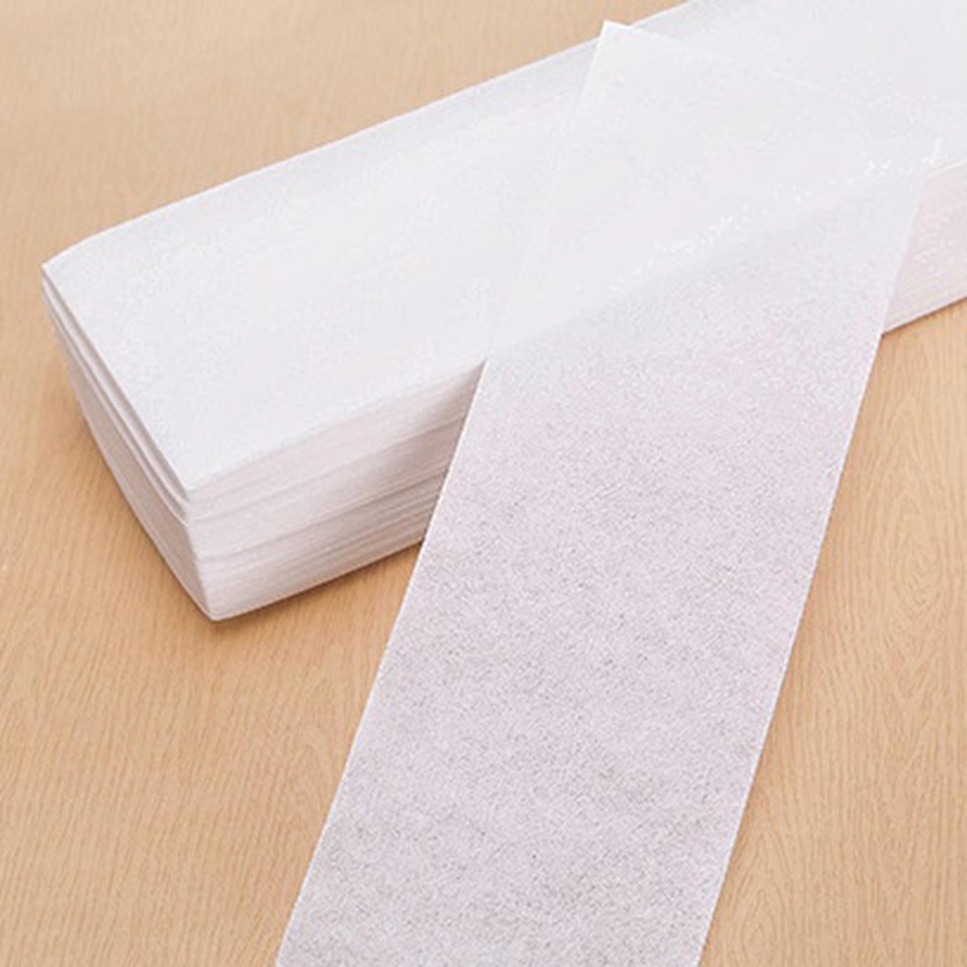 Giấy wax lông cao cấp (100 tờ)