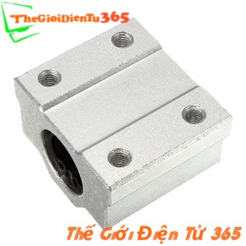 VÒNG BI TRƯỢT LIỀN SC12UU 12MM