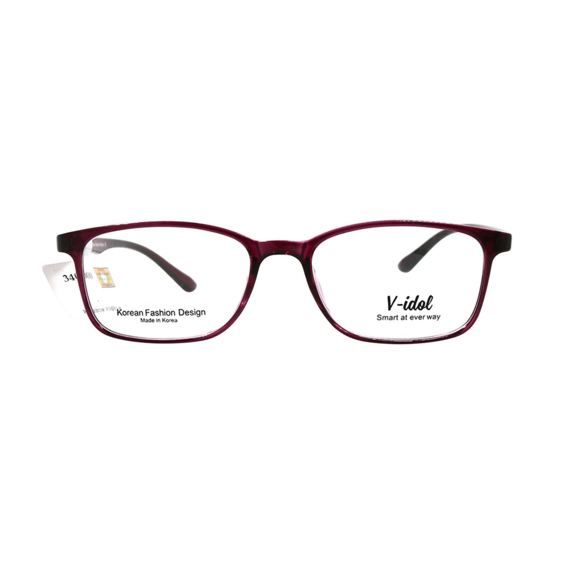 Gọng kính Unisex V-IDOL V8116 SBG