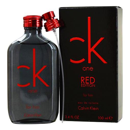 Nước hoa nam Calvin Klein One Red Eau De Toilette 100ml