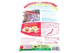 Bột ngọt AJI-NO-MOTO   TO 1kg