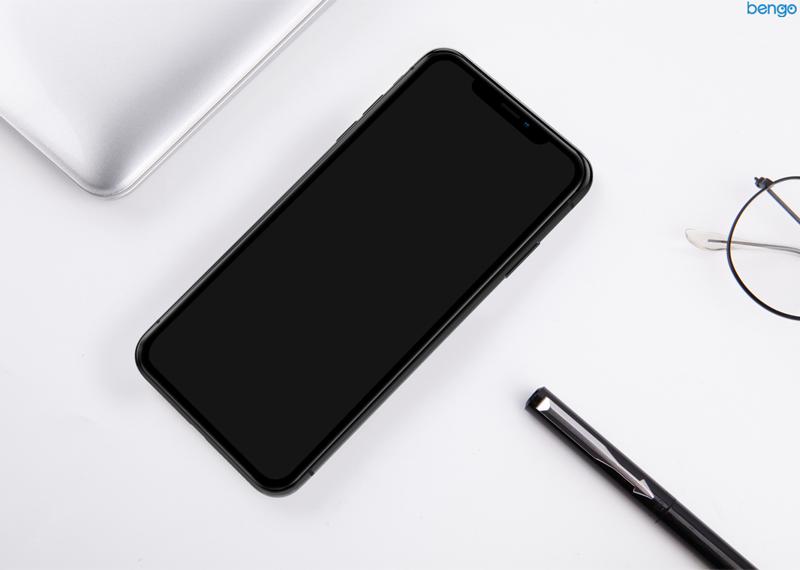 Dán cường lực iPhone 11 Pro Max/XS Max Nillkin 3D CP+ Max
