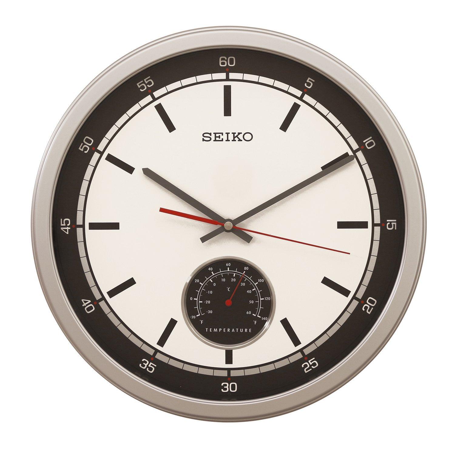 Đồng hồ treo tường (Wall clock) SEIKO QXA696S