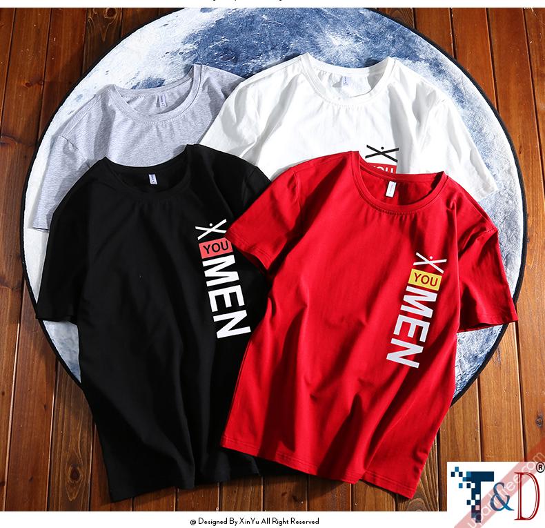 Cá tính chất liệu thun cotton co giãn 4 chiều mềm mịn thoáng mát