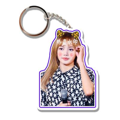 Móc khóa Lisa Blackpink