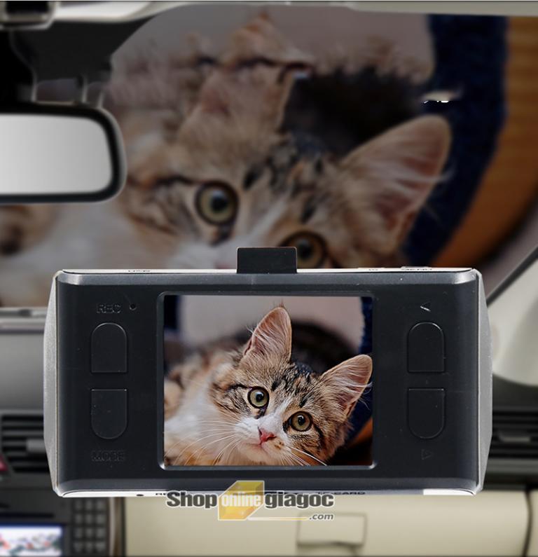 Camera Hành Trình DVR4S Full HD 1080p