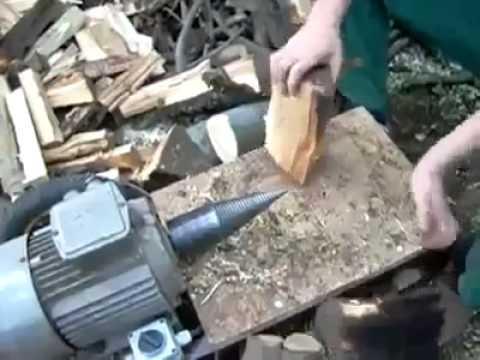 Mũi chẻ củi lỗ 32mm