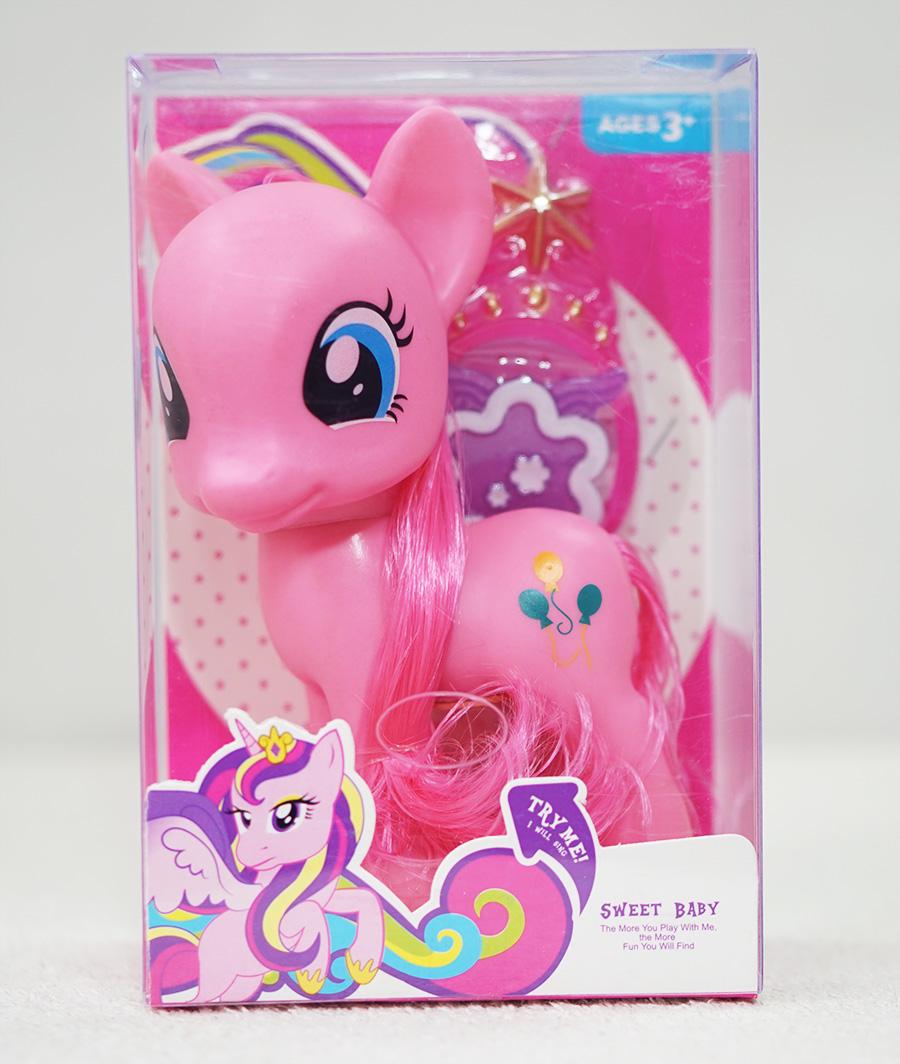 [HCM]Đồ chơi ngựa Pony (giá áp dụng 1 con)