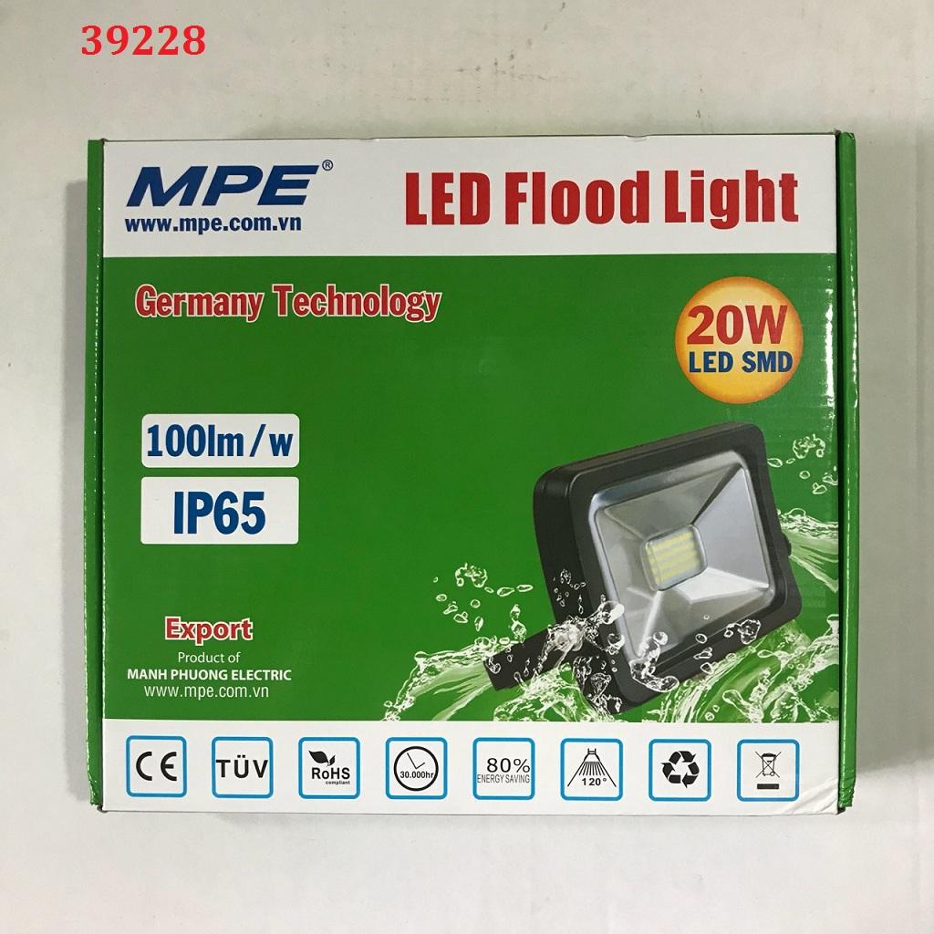 Đèn pha led 50W FLD–50T/50V MPE