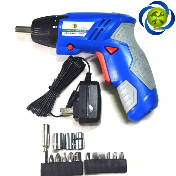 [HCM]Máy vặn vít pin C-MART W0024