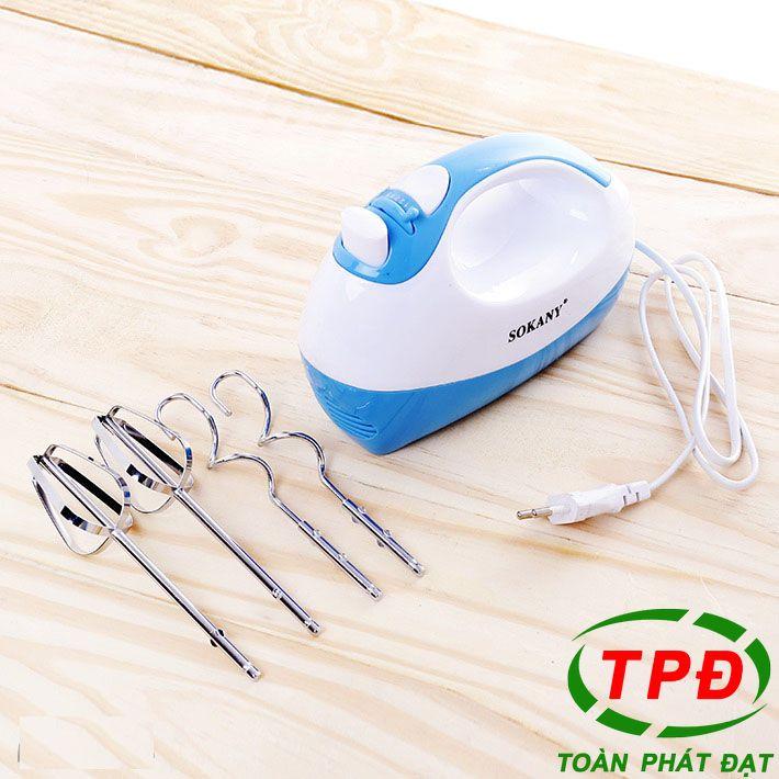 Máy Đánh Trứng Sokany 450W