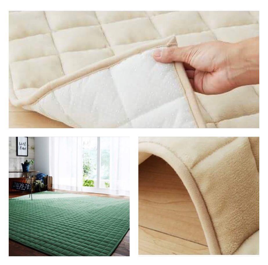 Thảm lông đa năng trãi sàn, giường ngủ 1.4*2m