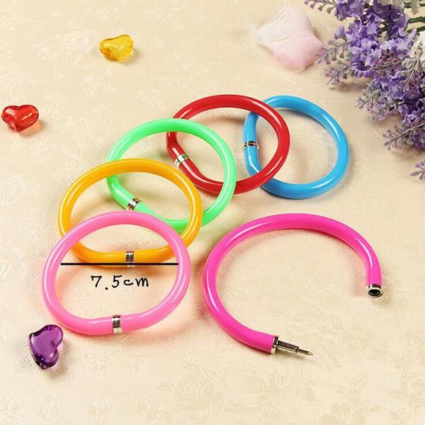 [HCM]Combo 10 Bút bi vòng tay độc đáo