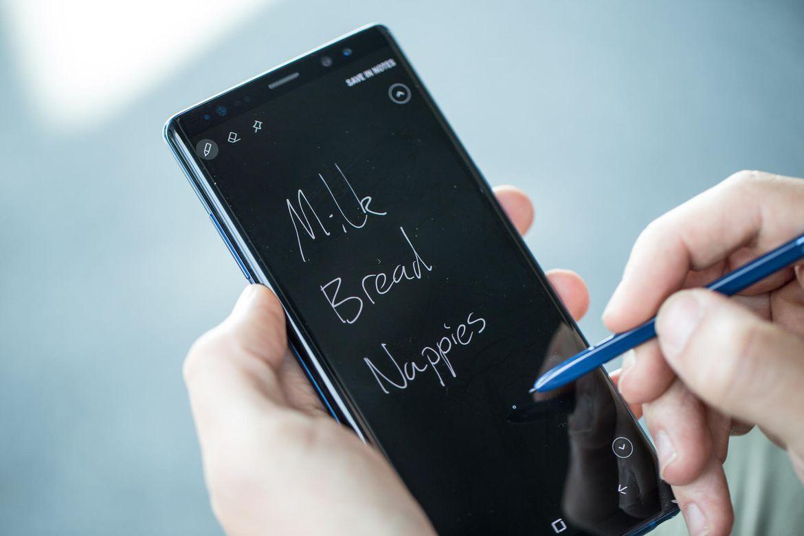 Bút Spen Samsung Note FE