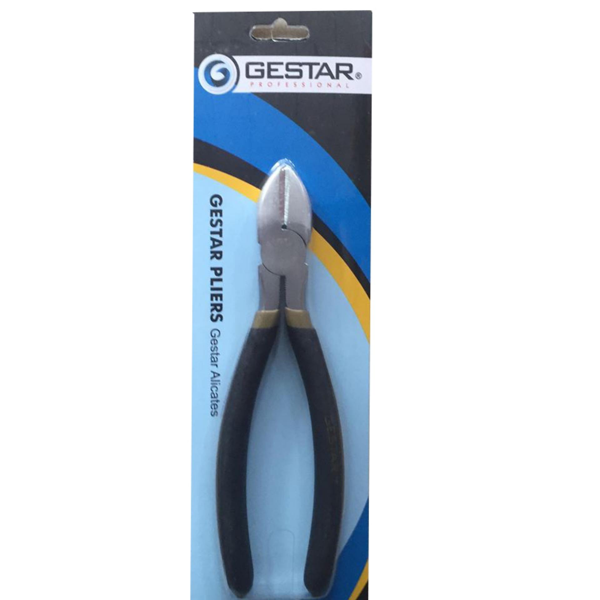Kìm (kềm) cắt 5-1/2" GESTAR đen 995-205