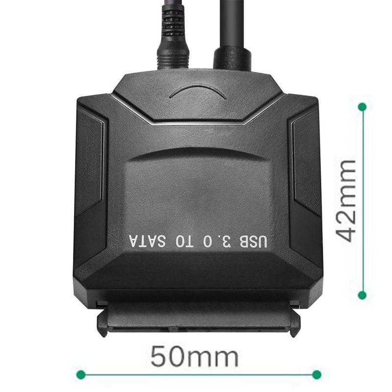 Cáp USB 3.0 to SATA cho HDD 2.5 / 3.5 inch