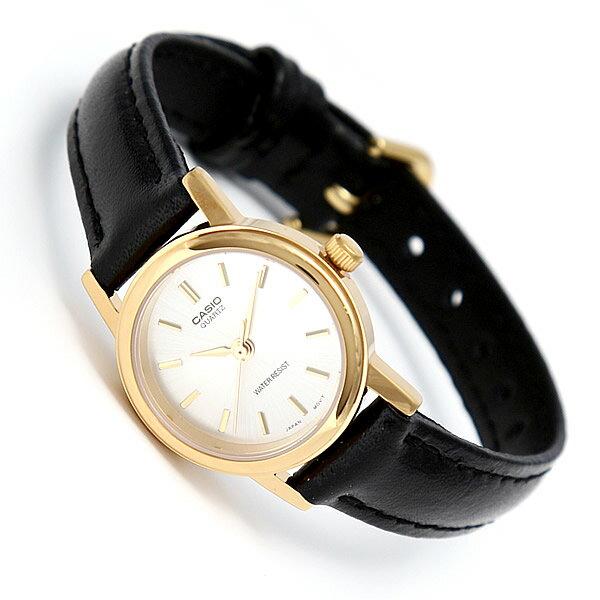 Đồng hồ nữ dây da Casio Anh Khuê LTP-1095Q-7A