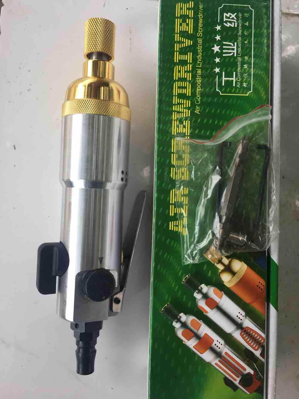 Máy bắt vít dùng hơi