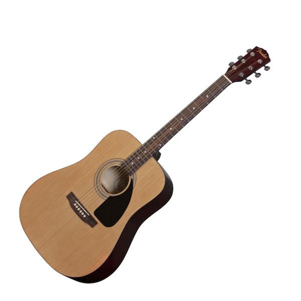 Đàn Guitar Fender FA 100