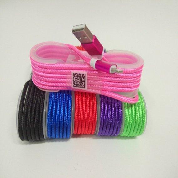 [HCM]Cáp sạc dây dù có khay cổng iPhone
