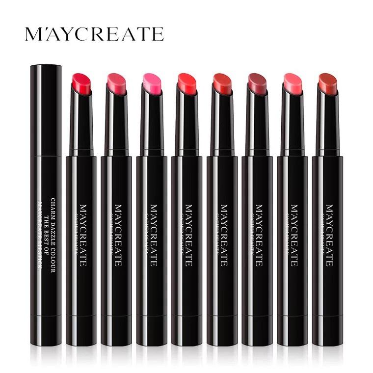 Son thỏi bền màu Maycreate (#216)