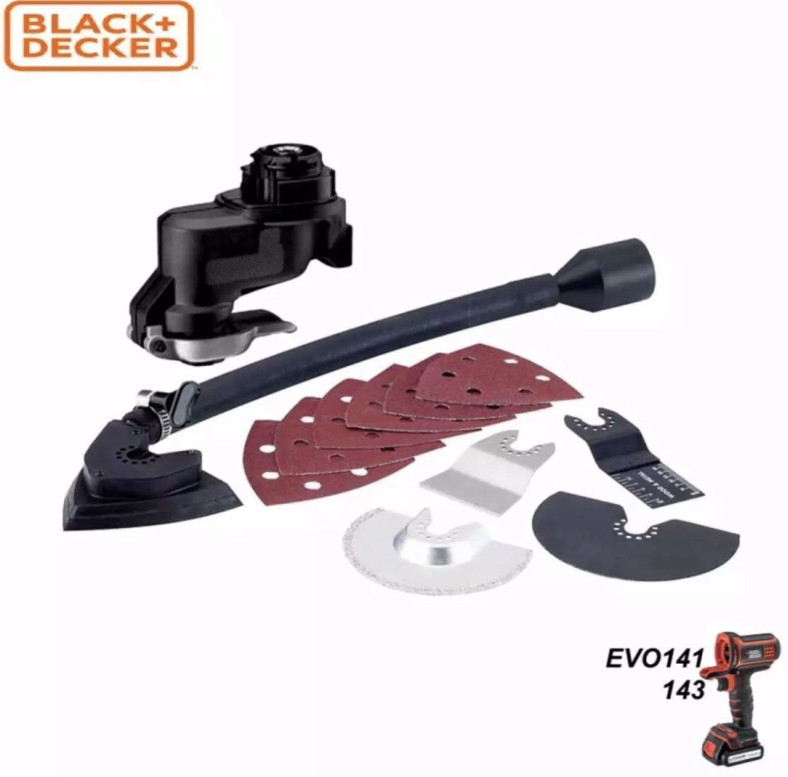 Đầu dao cắt đa năng black+decker mtos4-xj