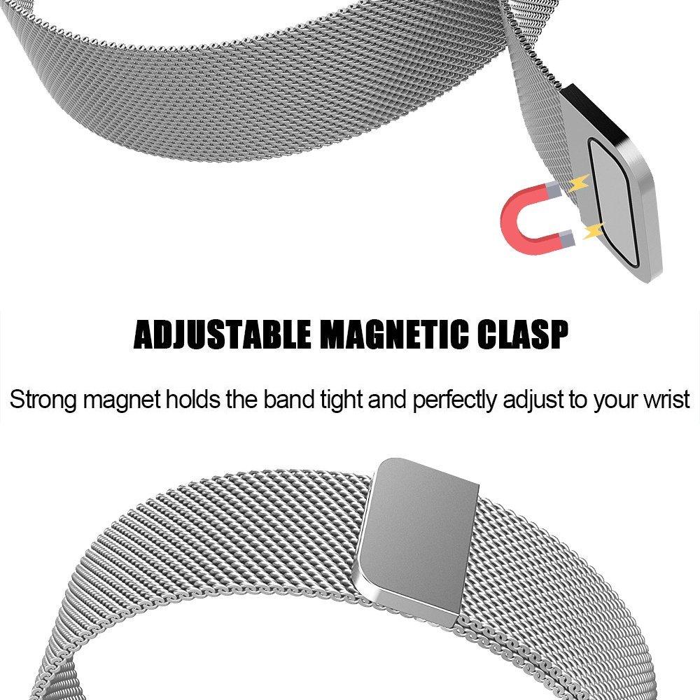 Dây đeo thay thế Milanese Loop Fitbit Versa