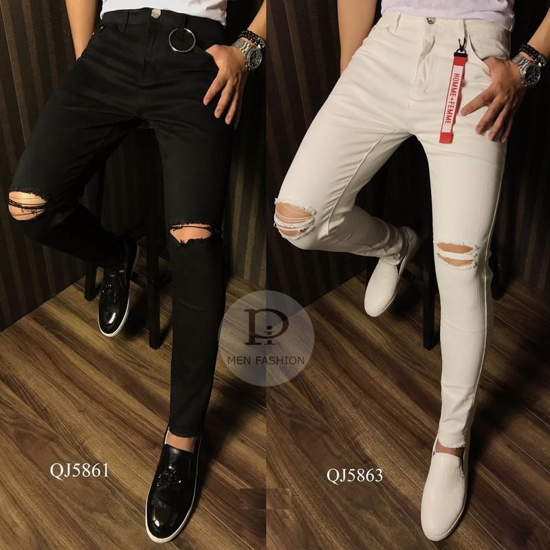 Quần Jean Nam siêu bền đẹp thời trang